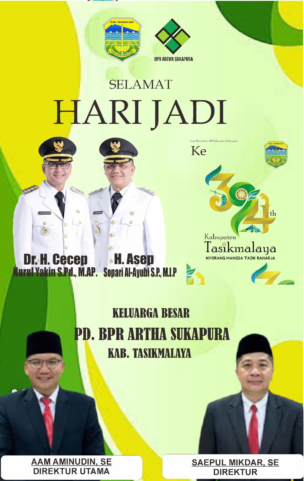 Hari Jadi Tasikmalaya