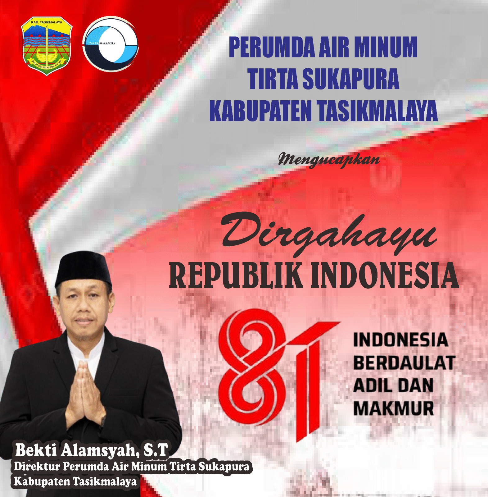 Selamat Hari Kemerdekaan