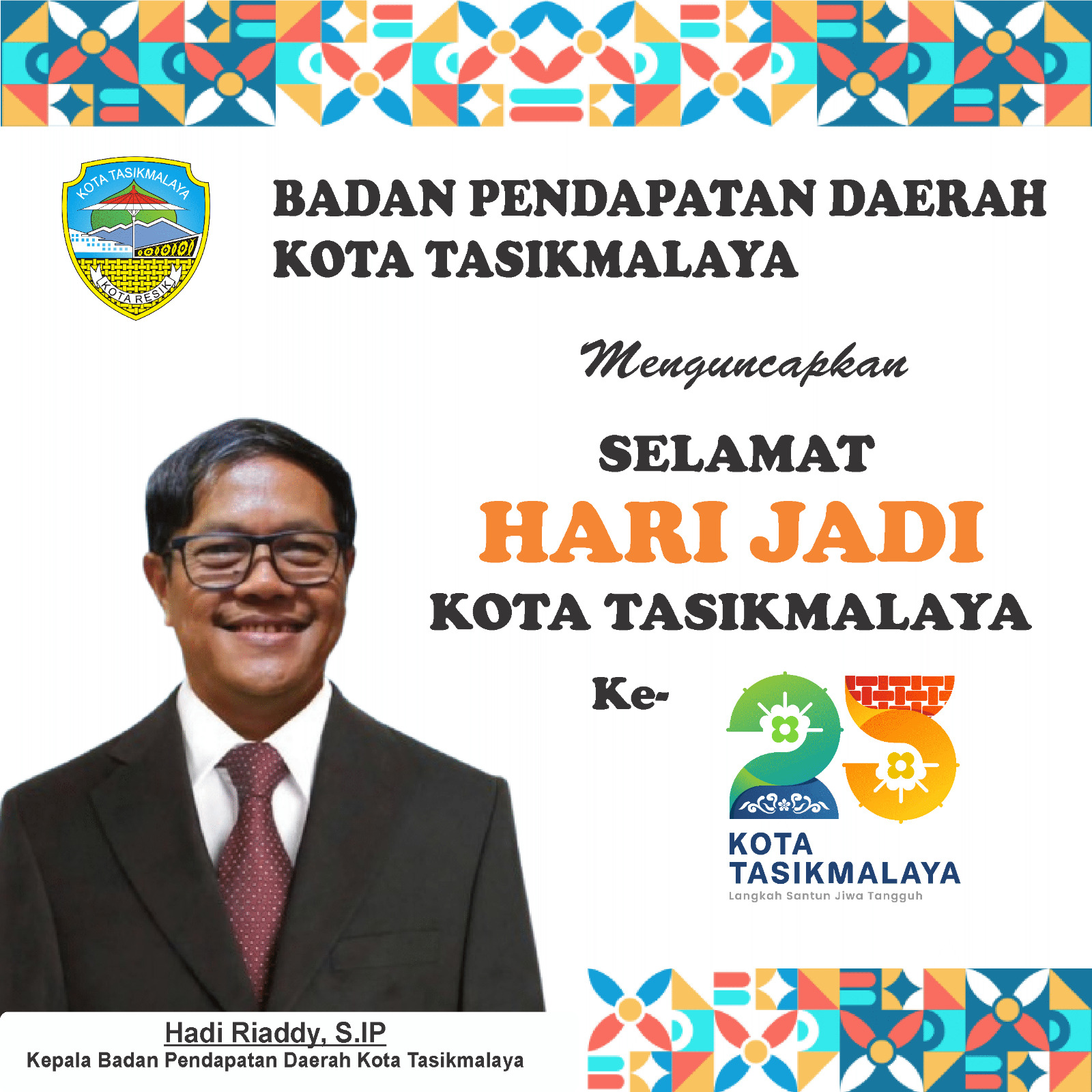 Hari Jadi Tasik Malaya