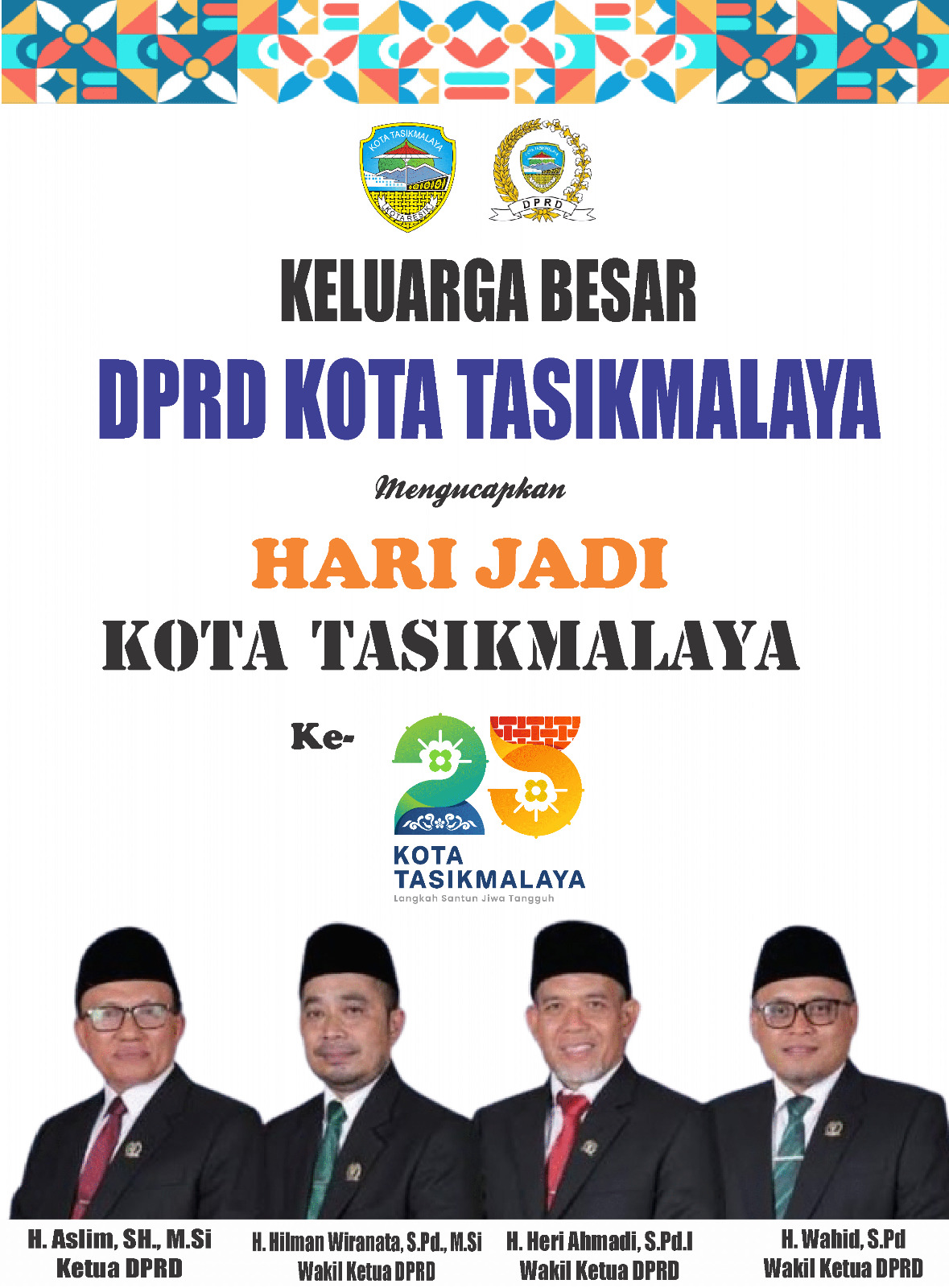 Hari Jadi Tasik Malaya