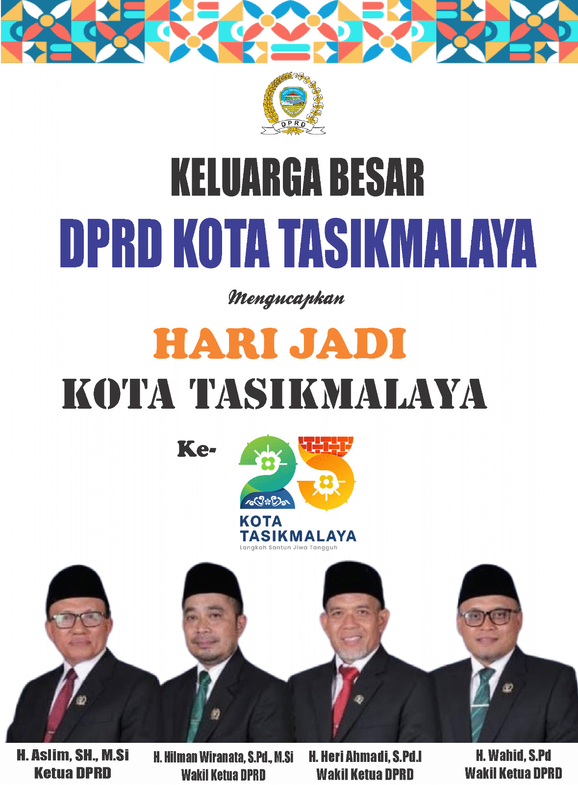 Hari Jadi Tasik Malaya