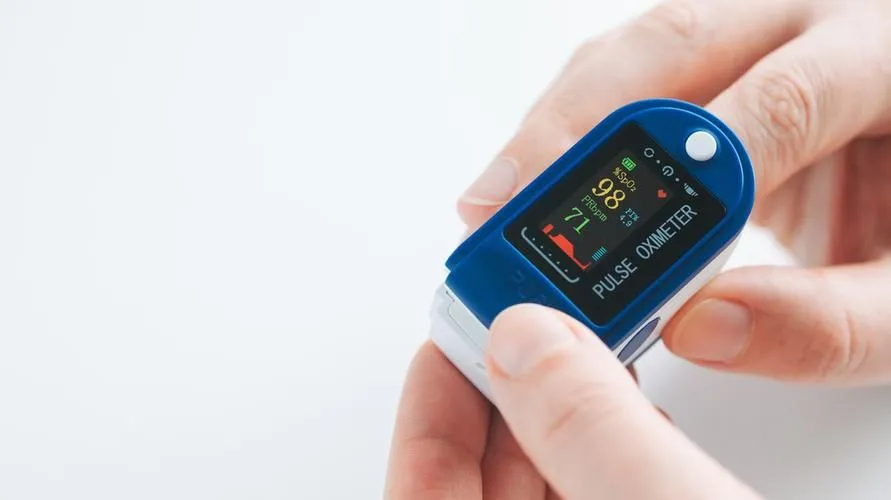 Simak Cara Menggunakan Oximeter Yang Benar