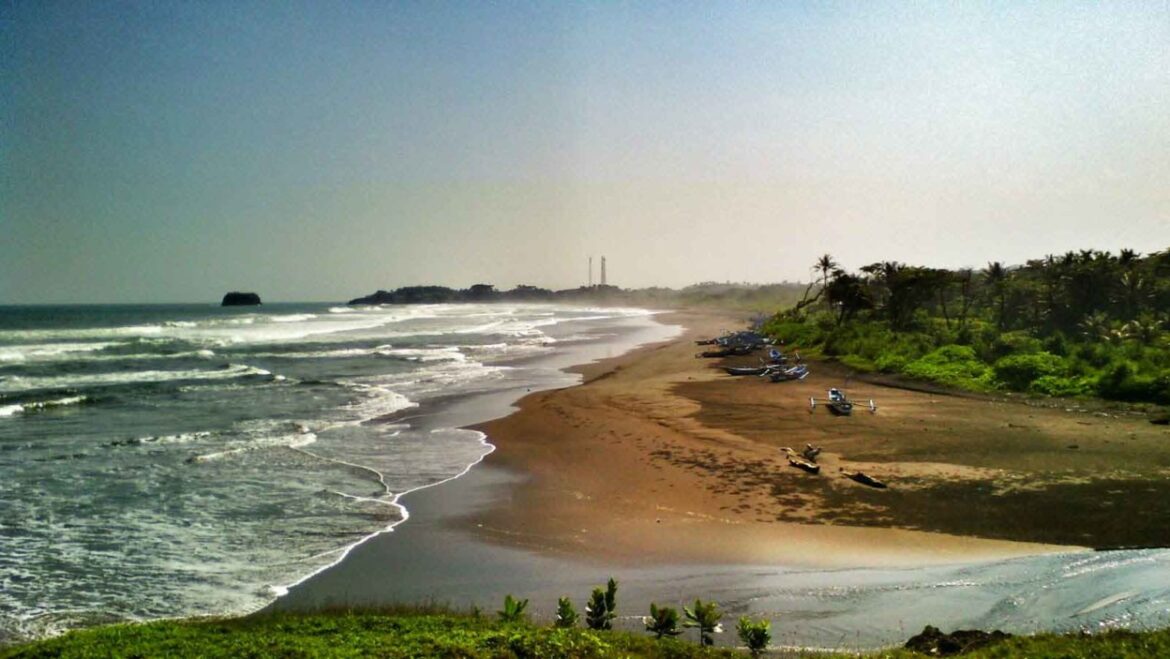 Pantai Favorit Di Jawa Barat Versi Smiling West Java – depostjabar.com