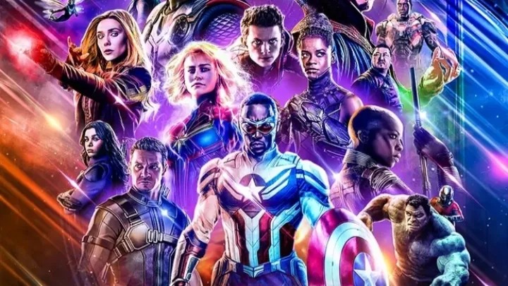 Penundaan Jadwal Tayang Film Avengers Marvel